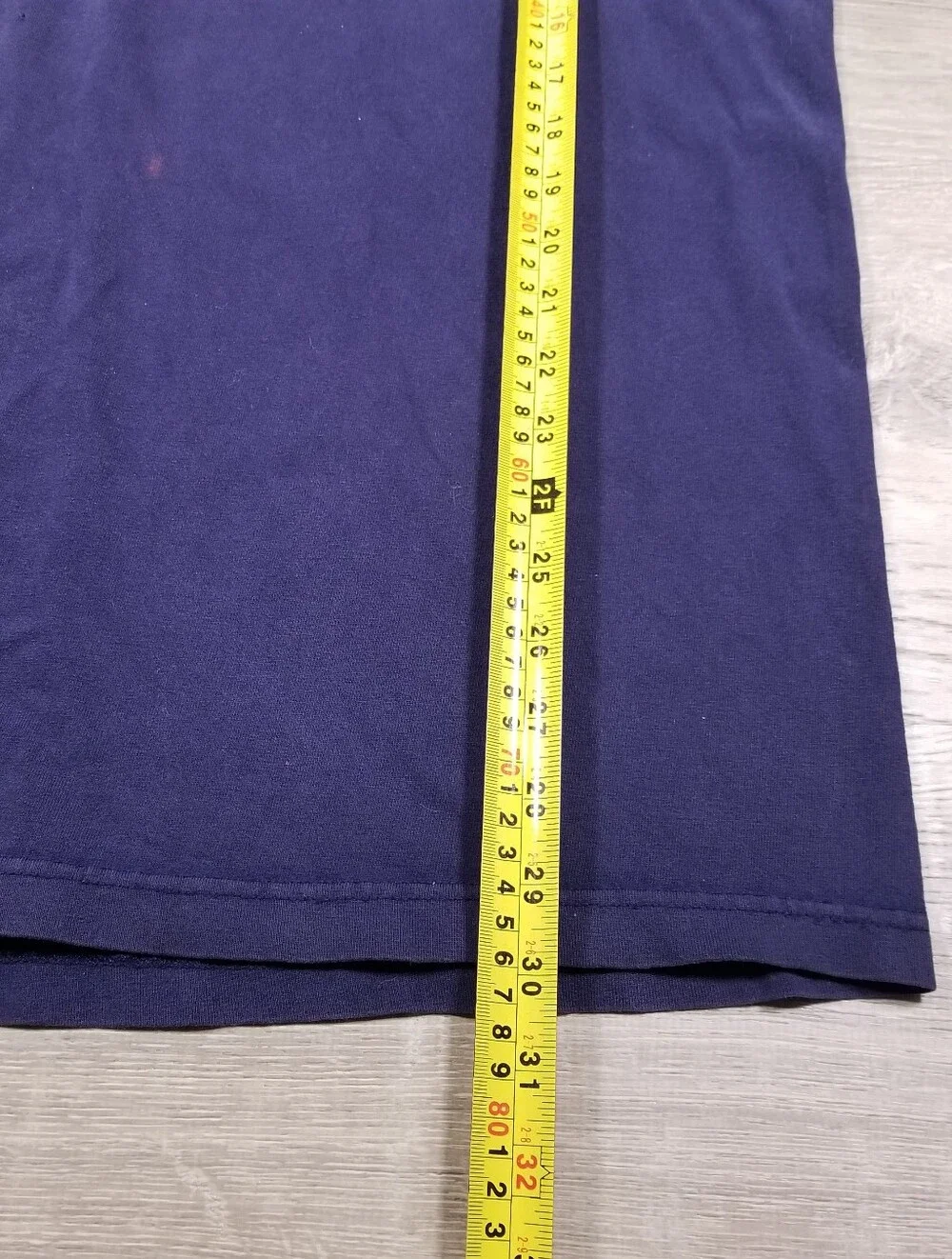 Vintage Y2K Reebok Chicago Bears NFL Long Sleeve Shirt Mens Size XL Navy Blue